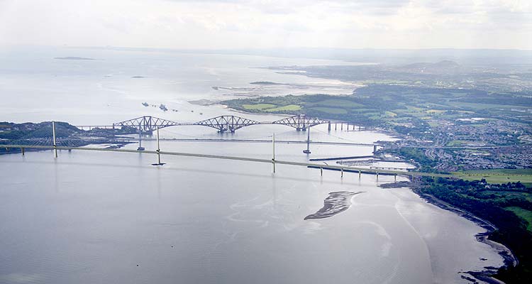 forth road bridge replacement