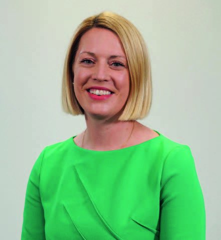 Headshot of Minister for Transport Jenny Gilruth.