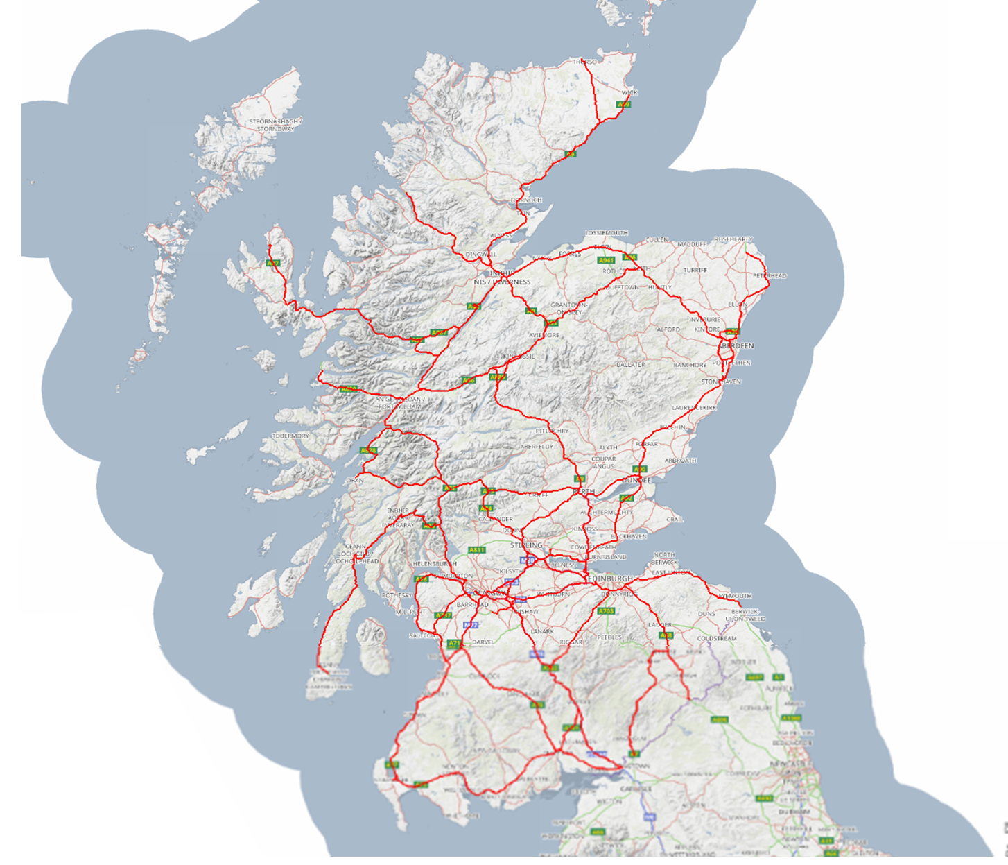 Mainstreaming and Governance  Transport Scotland