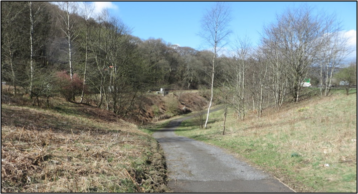 National Cycle Route 77